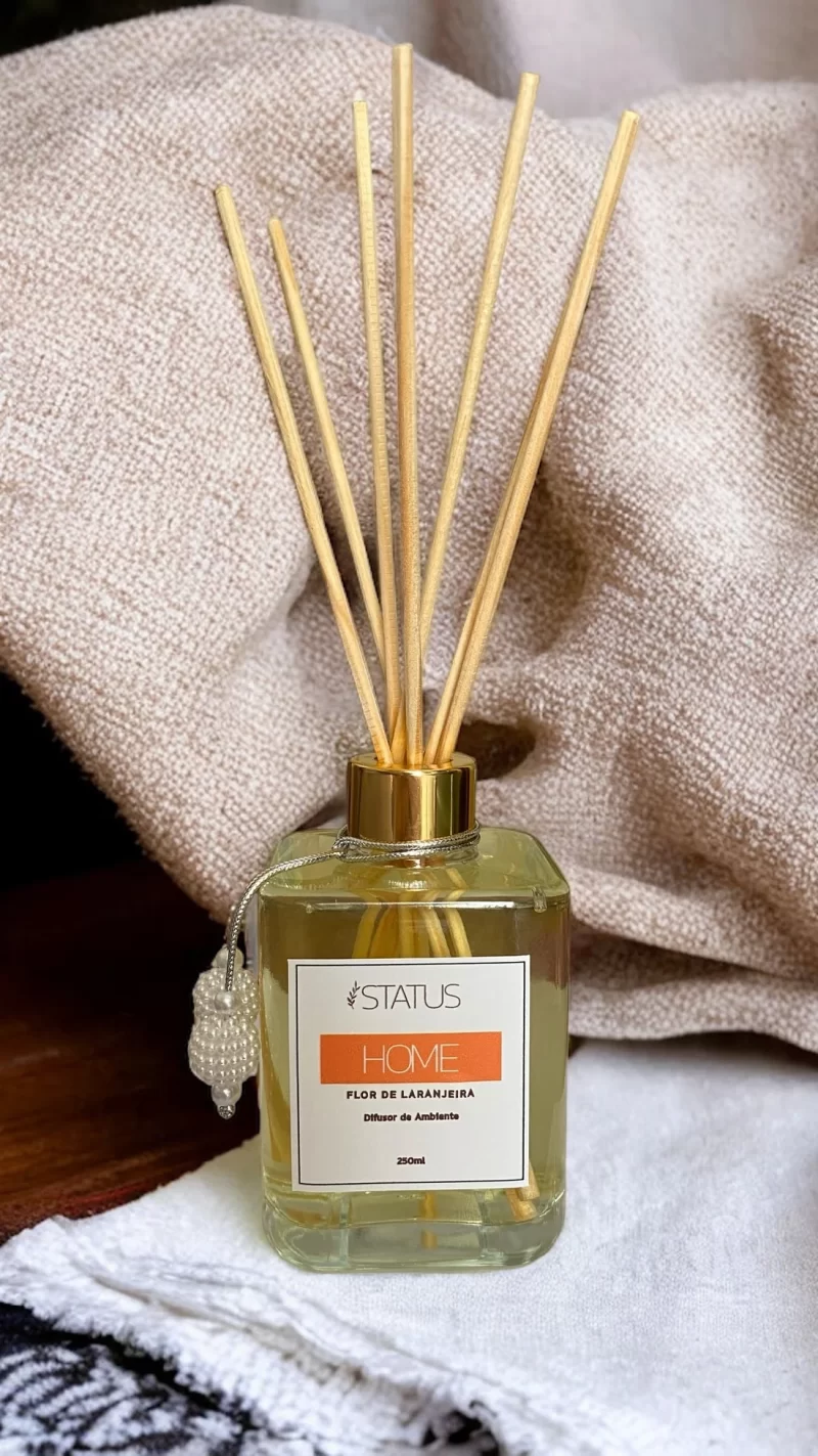 Flor de Laranjeira - Refil Difusor de Ambiente