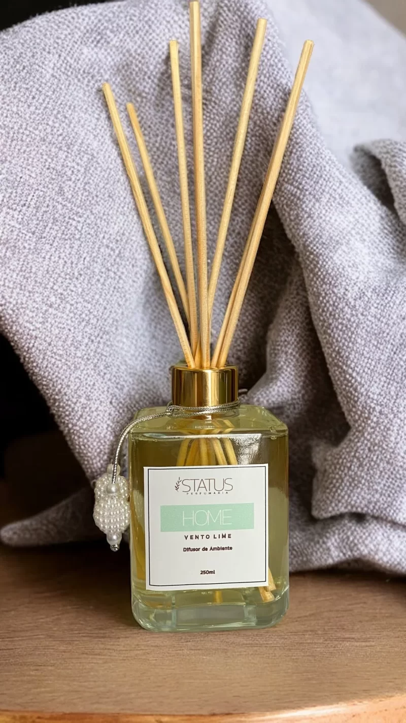 Vento Lime - Refil Difusor de Ambiente