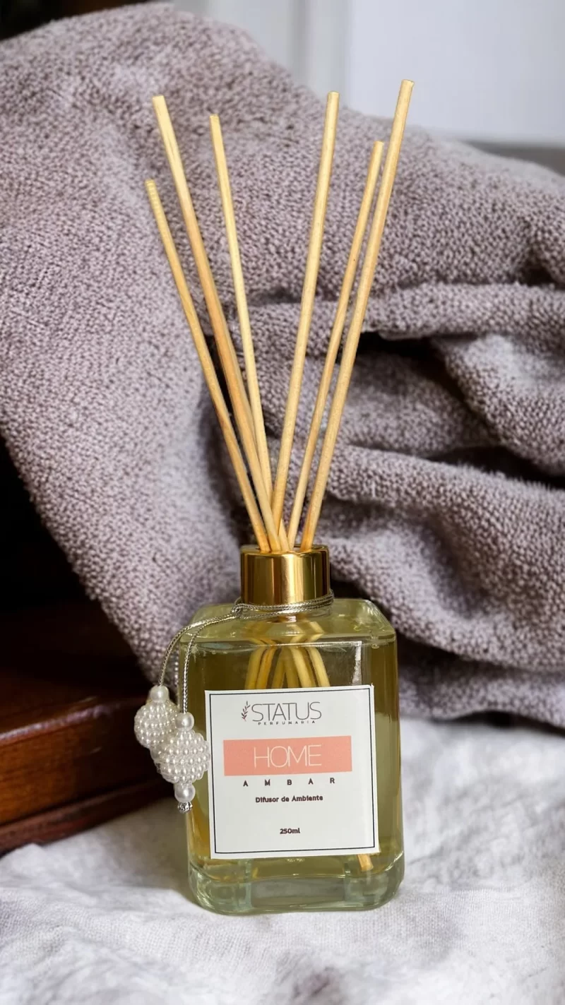Âmbar - Refil Difusor de Ambiente