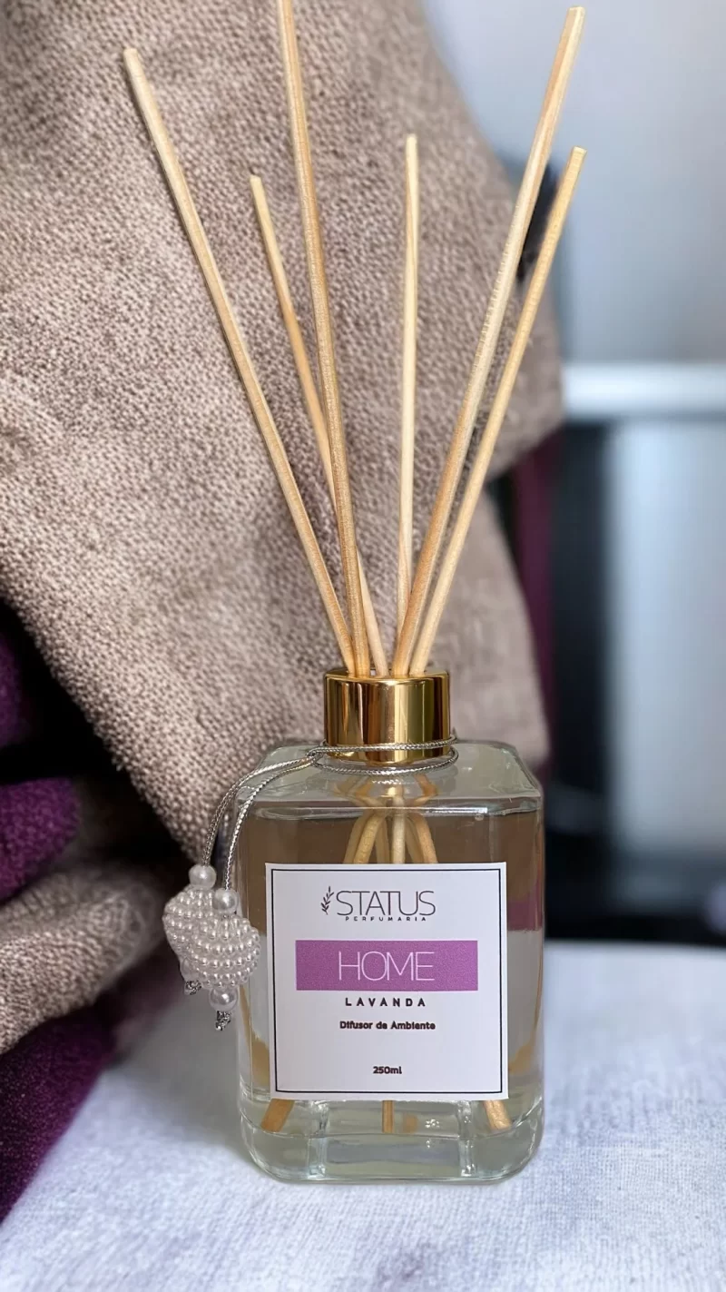 Lavanda - Difusor de Ambiente