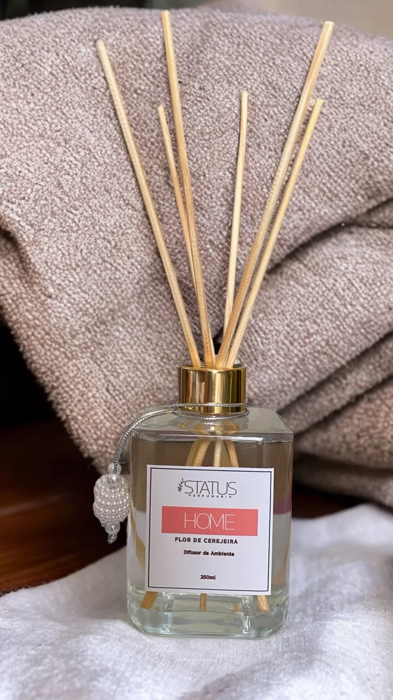 Flor de Cerejeira - Refil Difusor de Ambiente